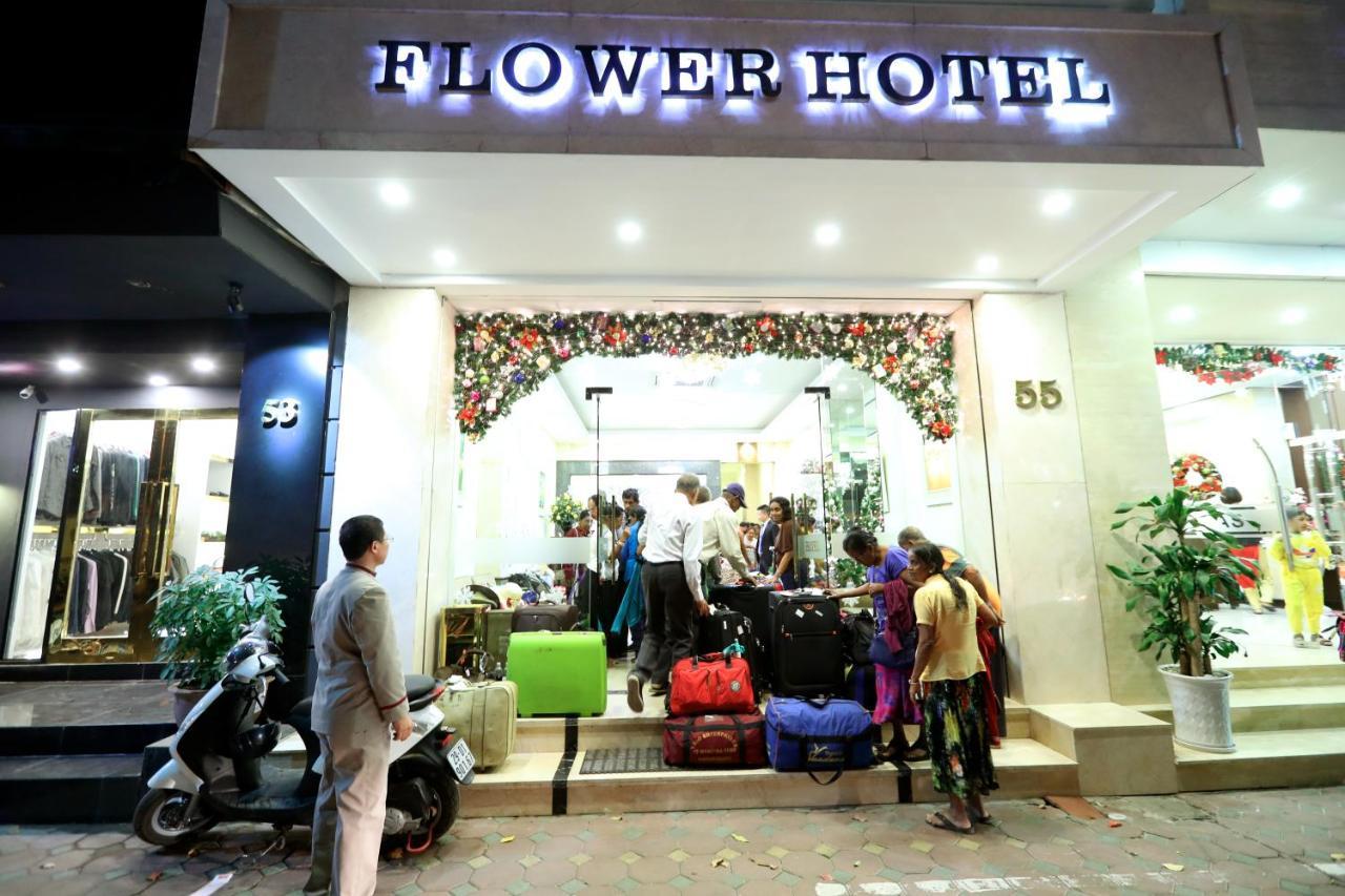 Flower Hotel Ханой Экстерьер фото